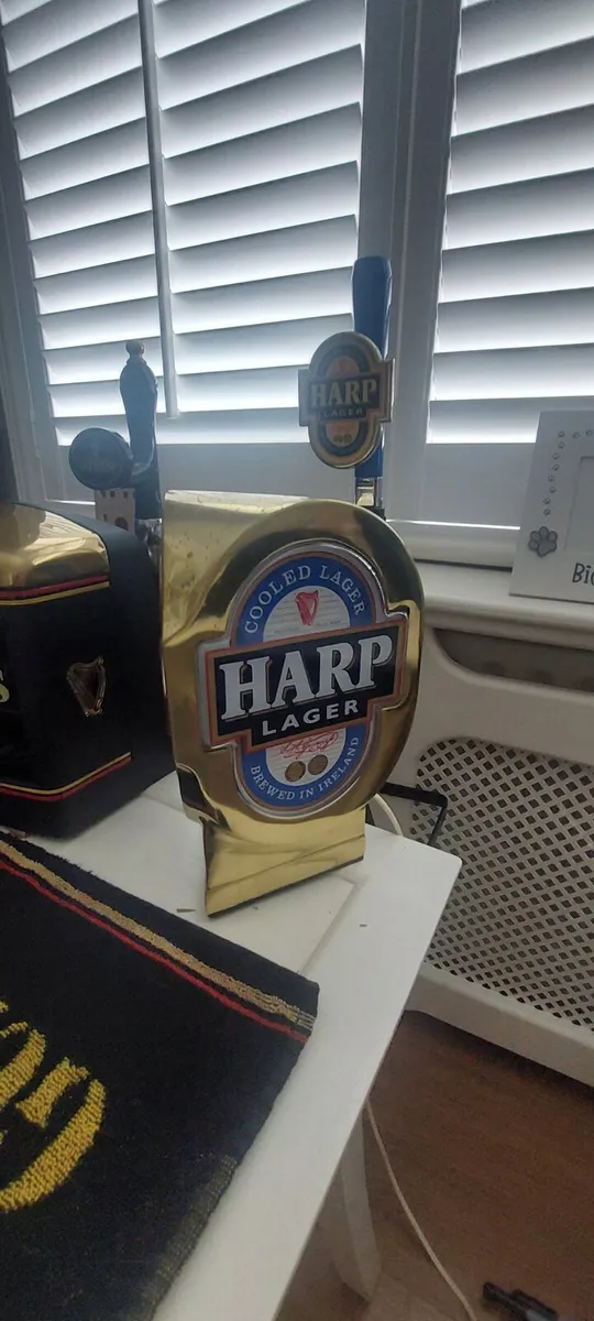 Harp lager - Image 3