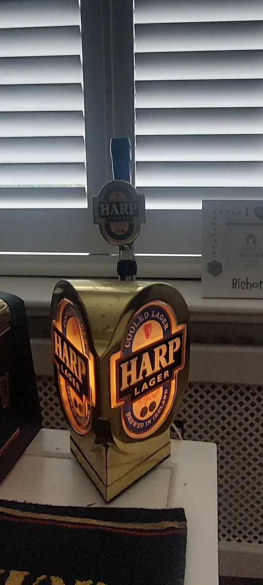 Harp lager - Image 2