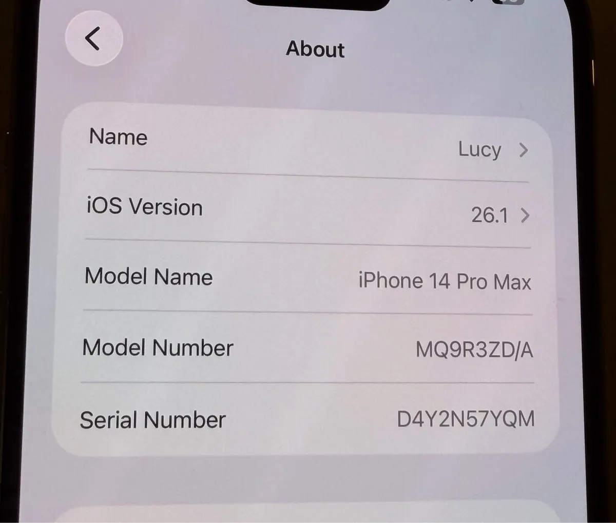 iPhone 14 Pro Max - Image 4