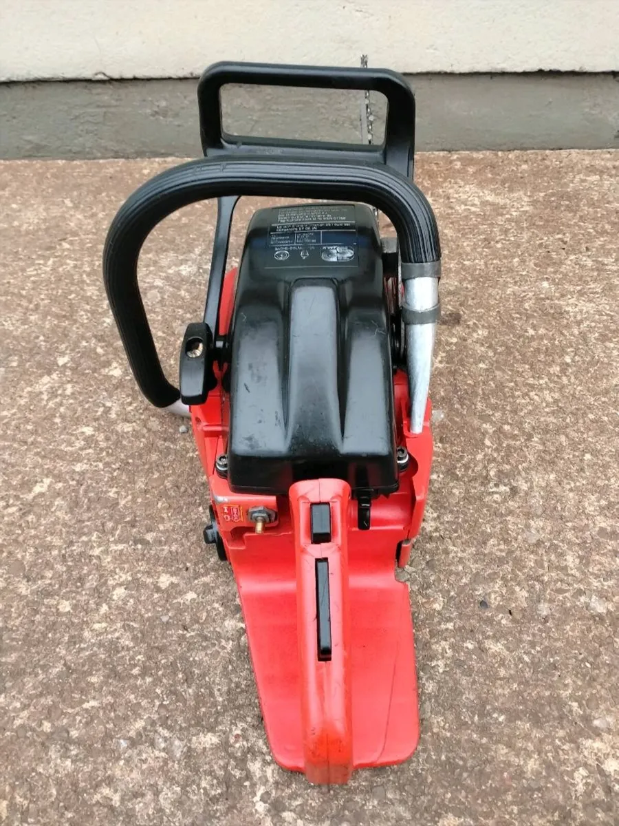 Vintage Sachs Dolmar Chainsaw - Image 3