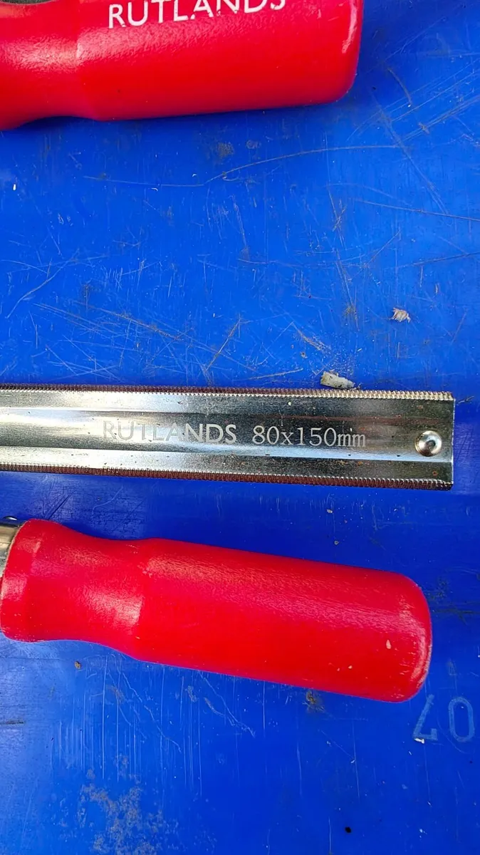 150mm Woodwork clamps - Image 2