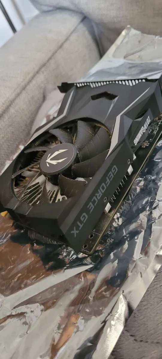ZOTAC GAMING GeForce GTX 1650 OC - Image 1