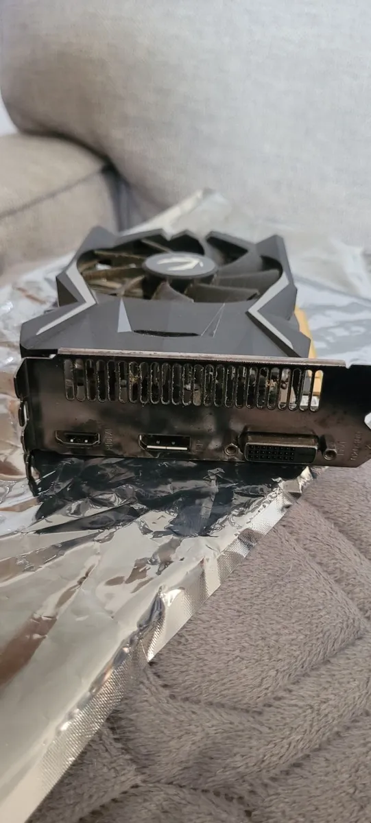 ZOTAC GAMING GeForce GTX 1650 OC - Image 2