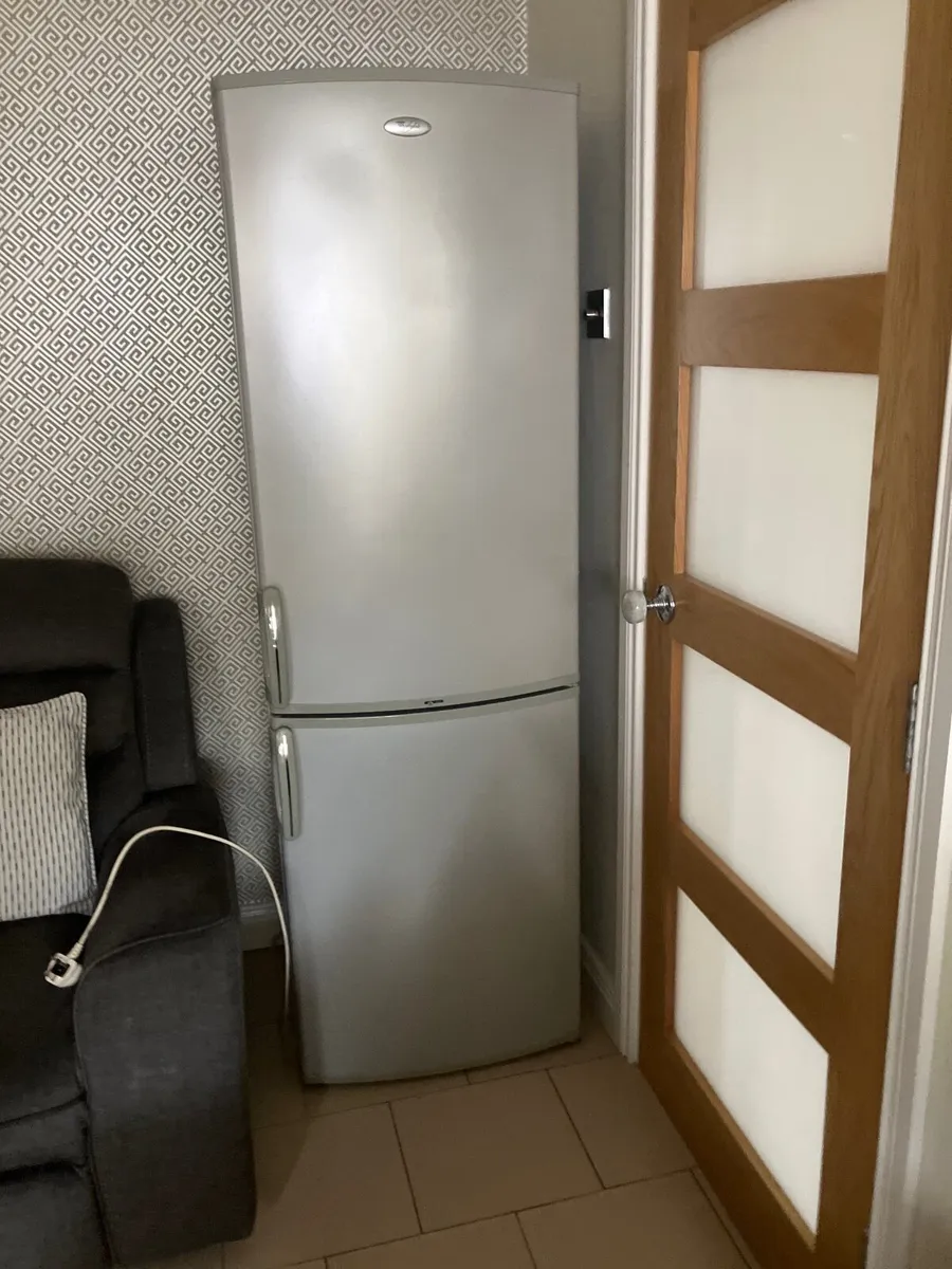 Fridge freezer - Image 1