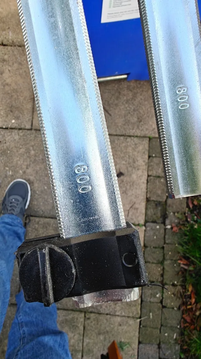 Rutland 800mm Woodwork Clamps - Image 3