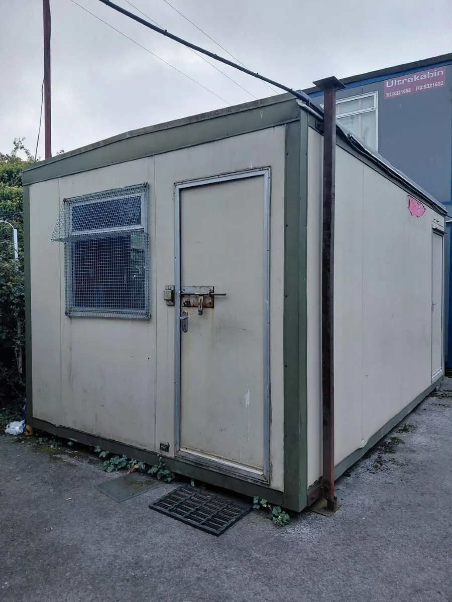 Canteen Cabin €1,000, O.N.O - Image 1