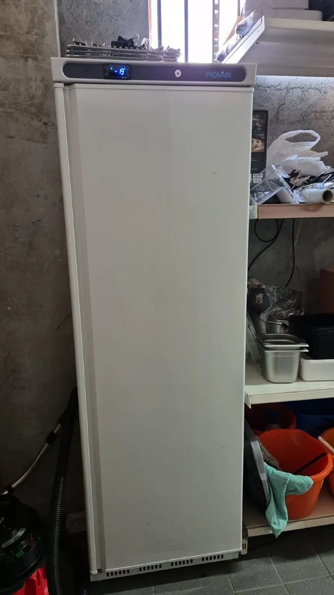 Freezer - Upright - Image 1