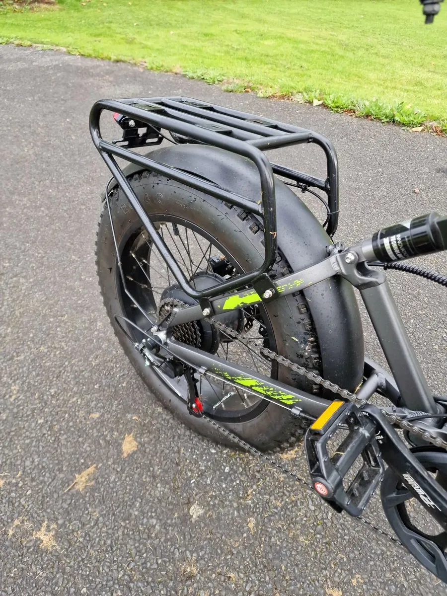Electric Bike - Image 3