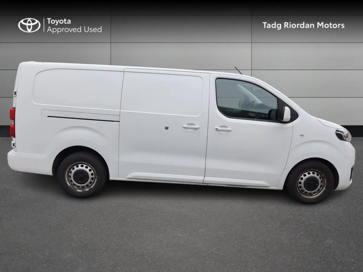 Toyota Proace PROACE 2.0D LWB GX - Image 3