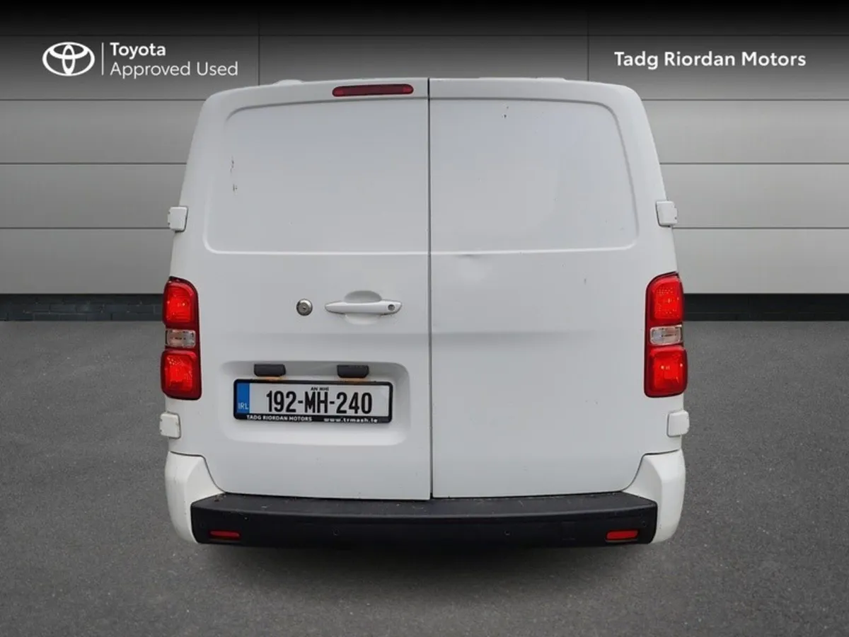 Toyota Proace PROACE 2.0D LWB GX - Image 4