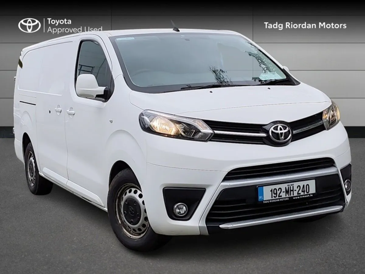 Toyota Proace PROACE 2.0D LWB GX - Image 1