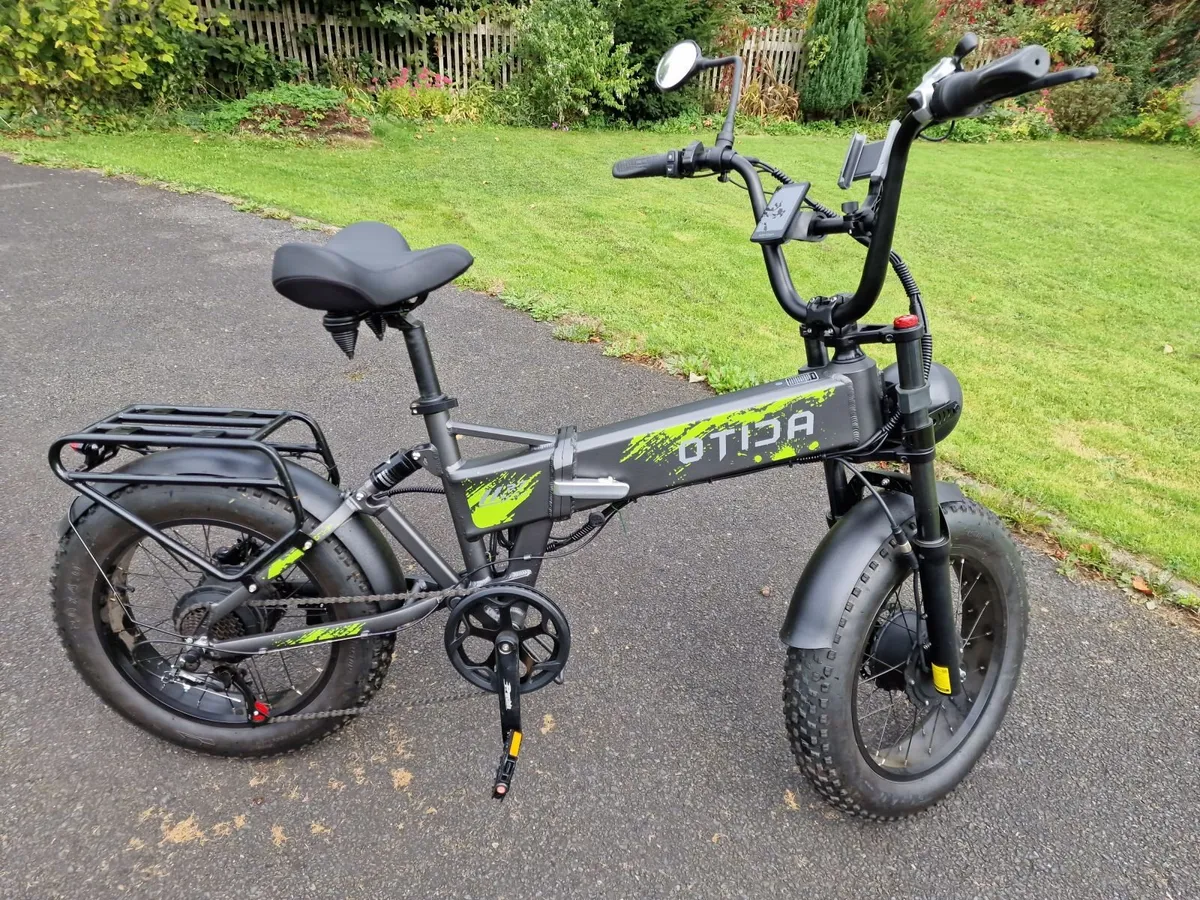 Electric Bike - Image 1