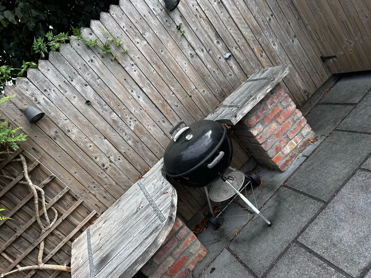 Webber BBQ
