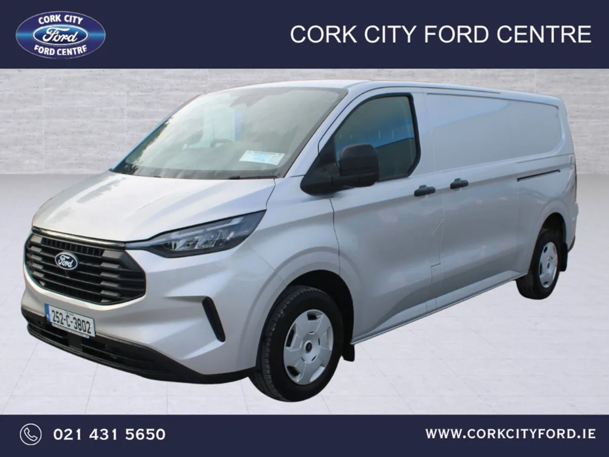 Ford Transit Custom *€36,950 inc VAT* - TRND 300LW - Image 2
