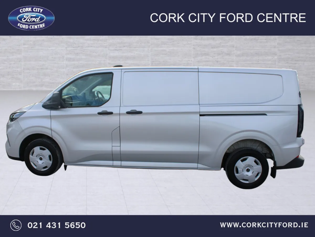 Ford Transit Custom *€36,950 inc VAT* - TRND 300LW - Image 3