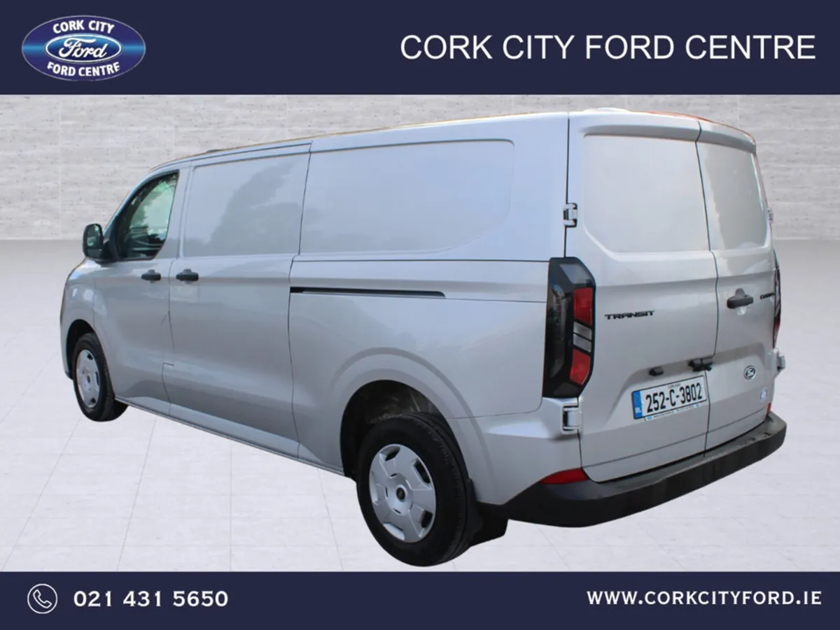 Ford Transit Custom *€36,950 inc VAT* - TRND 300LW - Image 4