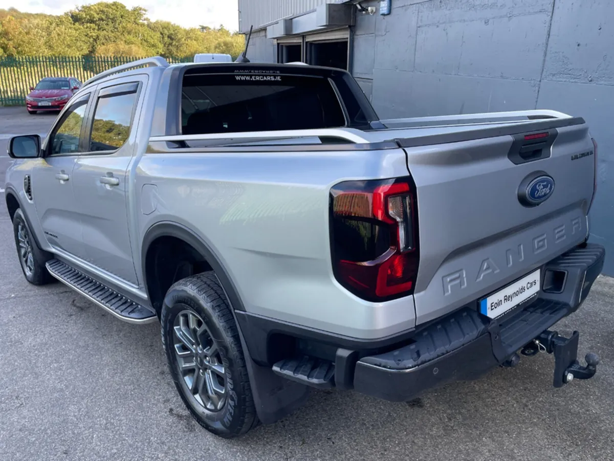Ford Ranger 242 D/CAB WILDTRAK - LOW KMS!!!..VAT I - Image 4