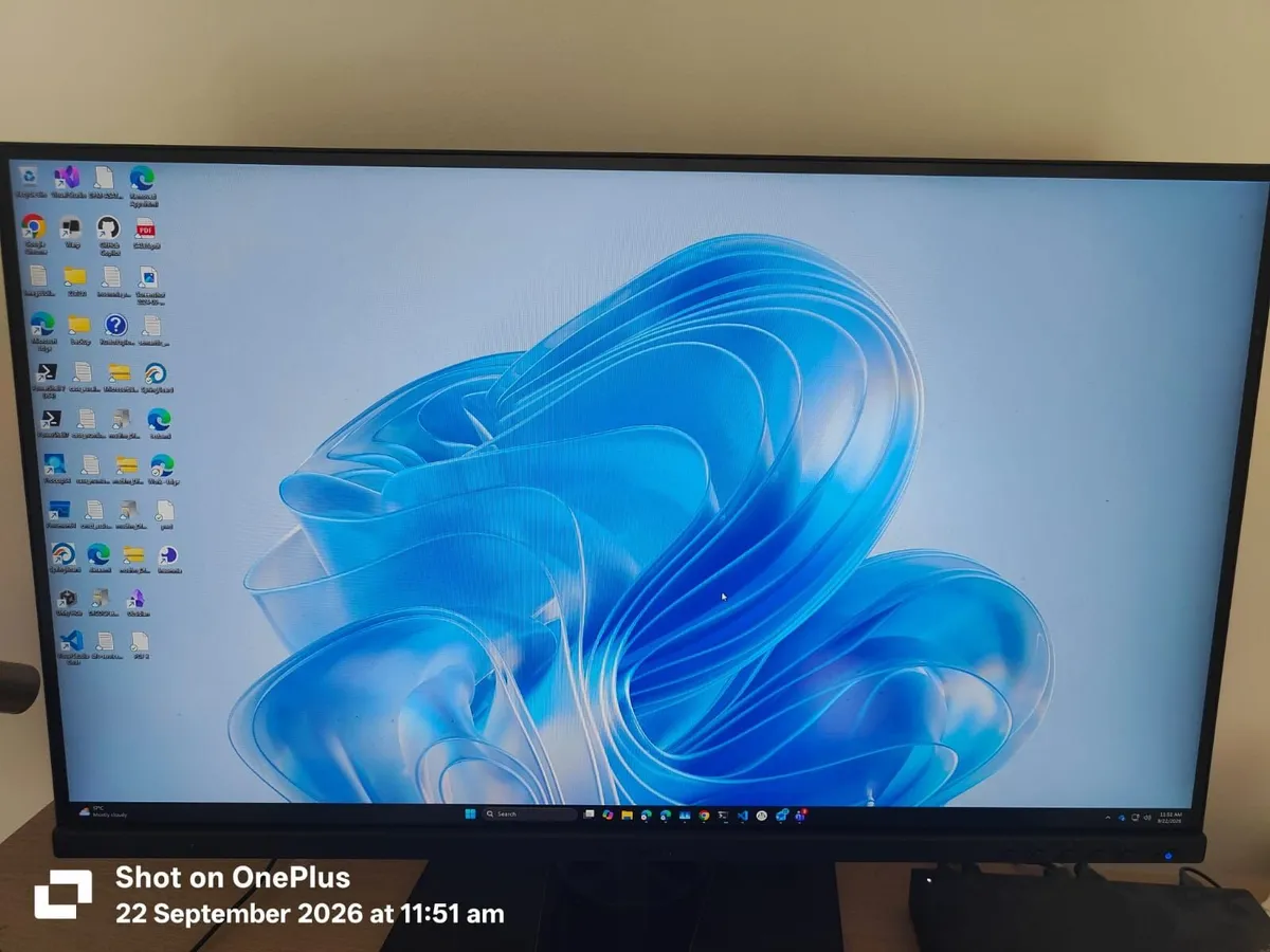 ViewSonic VP2756-2K 27" QHD 1440p IPS Monitor