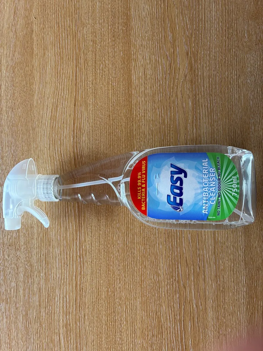 Easy Antibacterial Cleaner 750ml X300 Bottles - Image 2