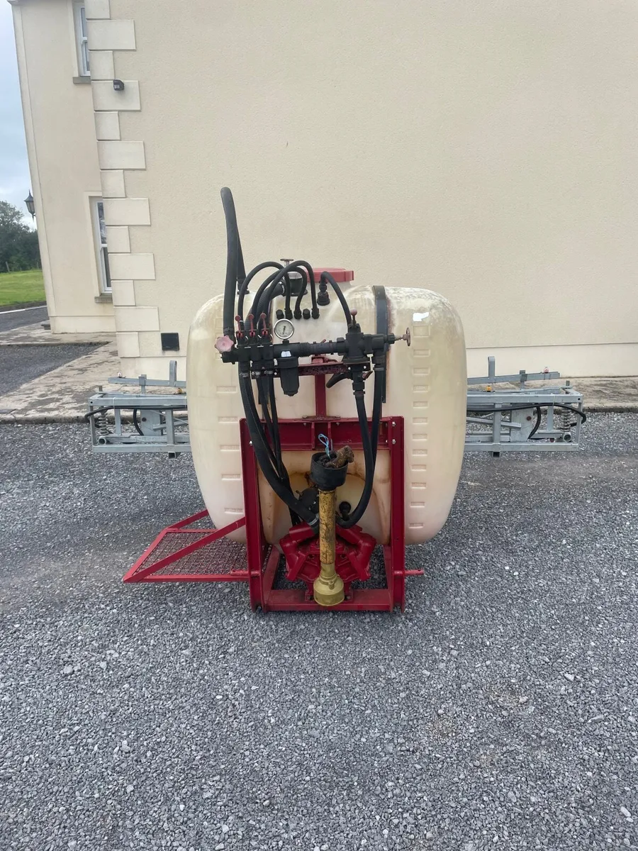 Hardi 600L sprayer - Image 1