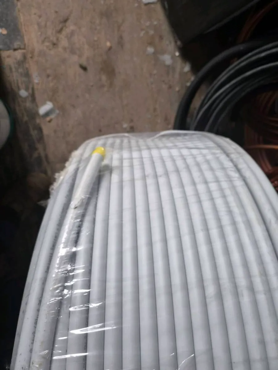 Underfloor heating pipe - Image 2