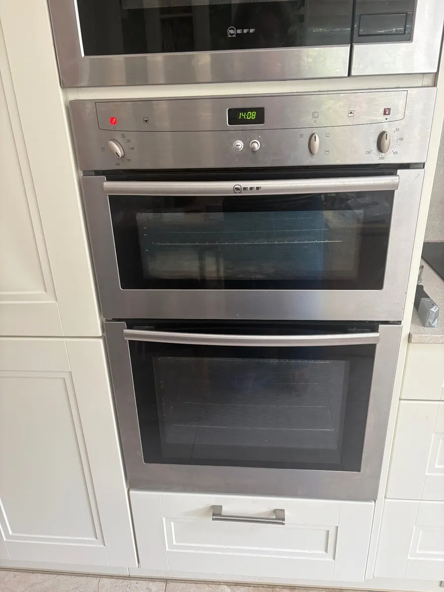 Neff Double Oven