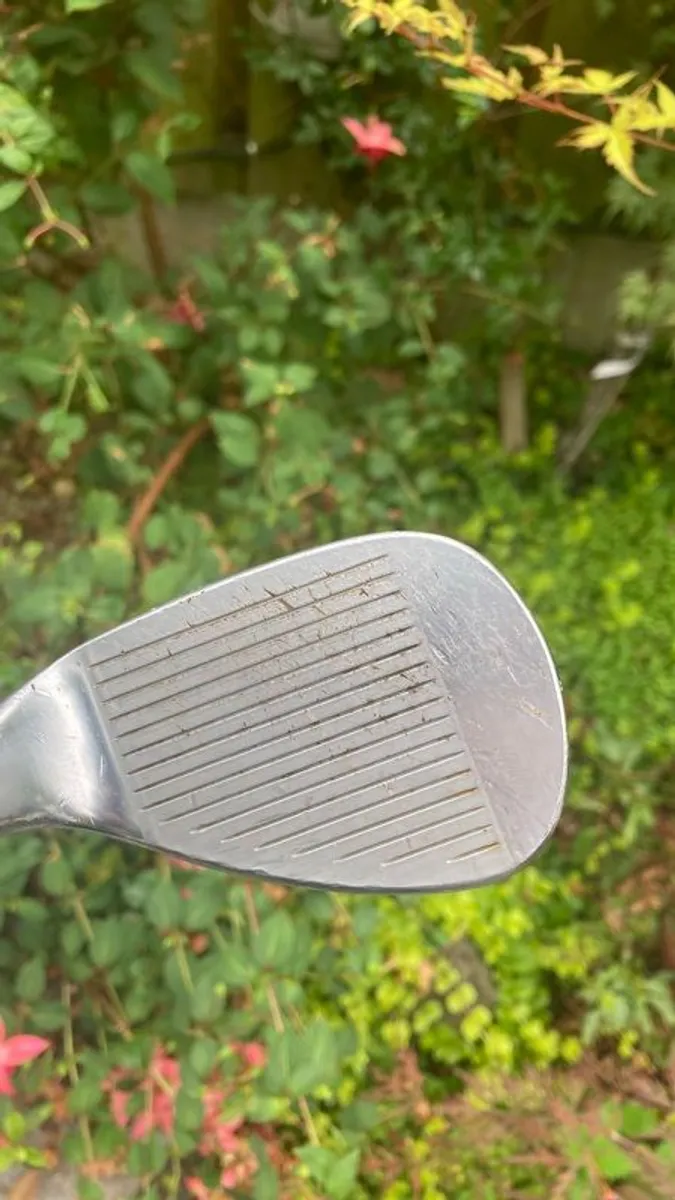 Vokey Wedge 58.14k - Image 4