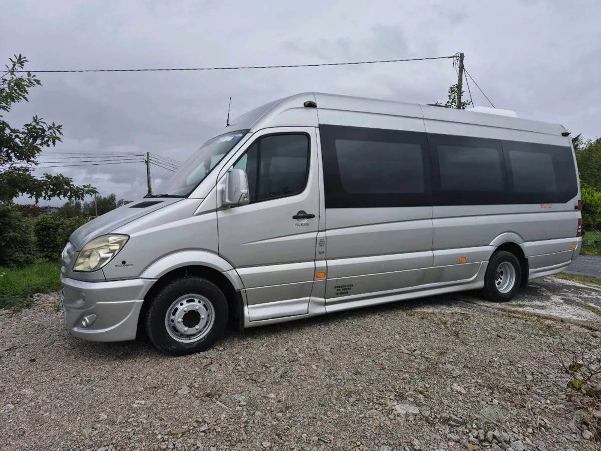 Mercedes sprinter - Image 1