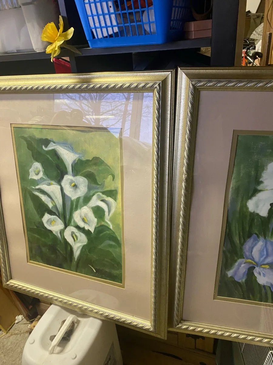 Pair of pictures - Image 4