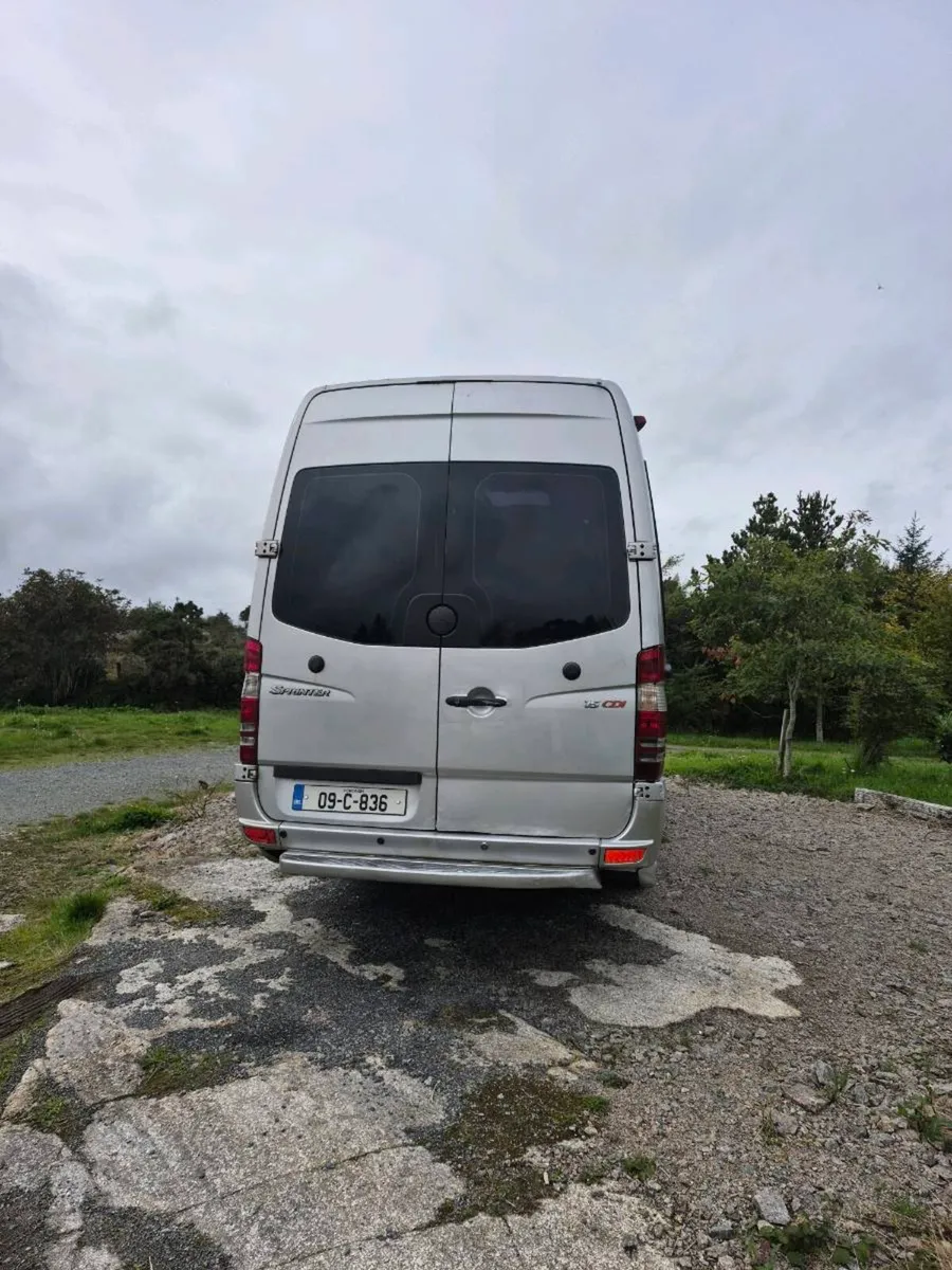 Mercedes sprinter - Image 2