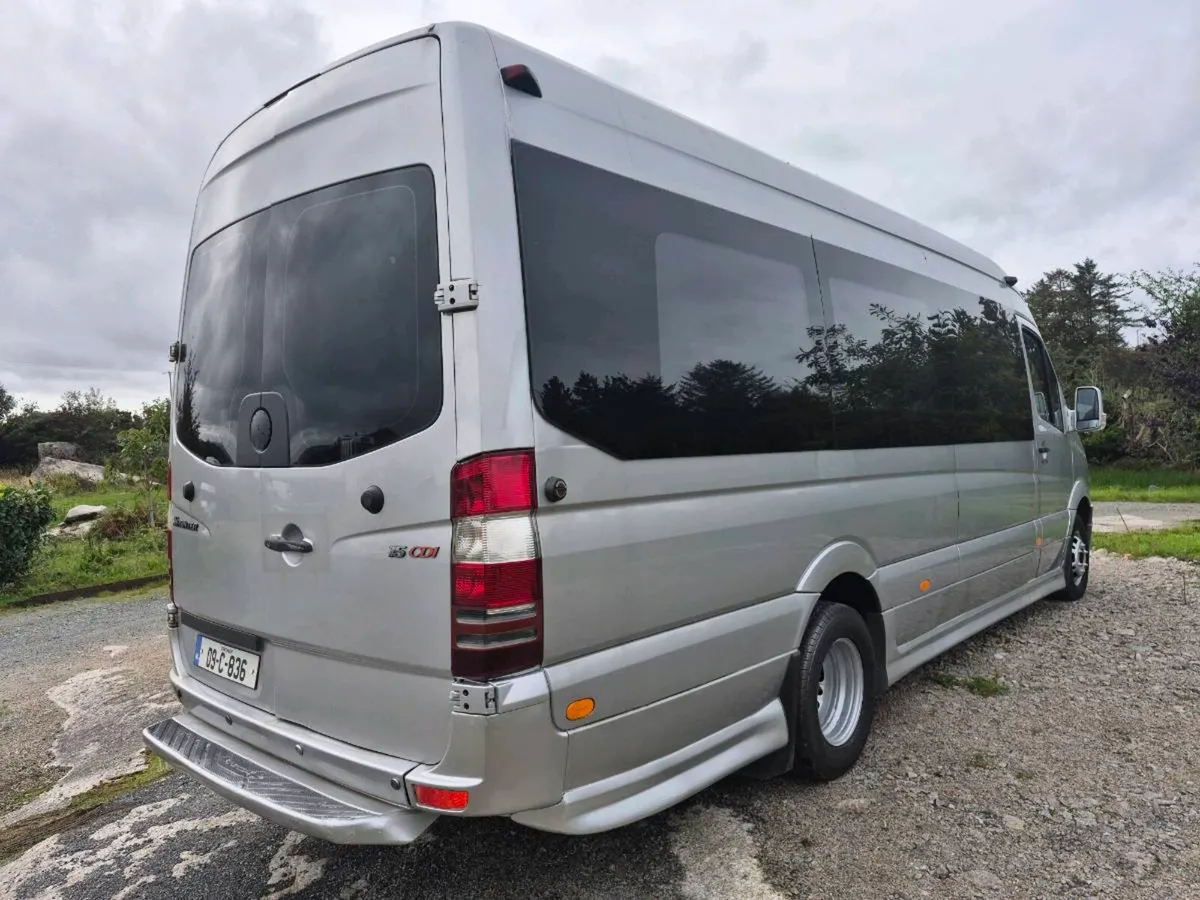 Mercedes sprinter - Image 3