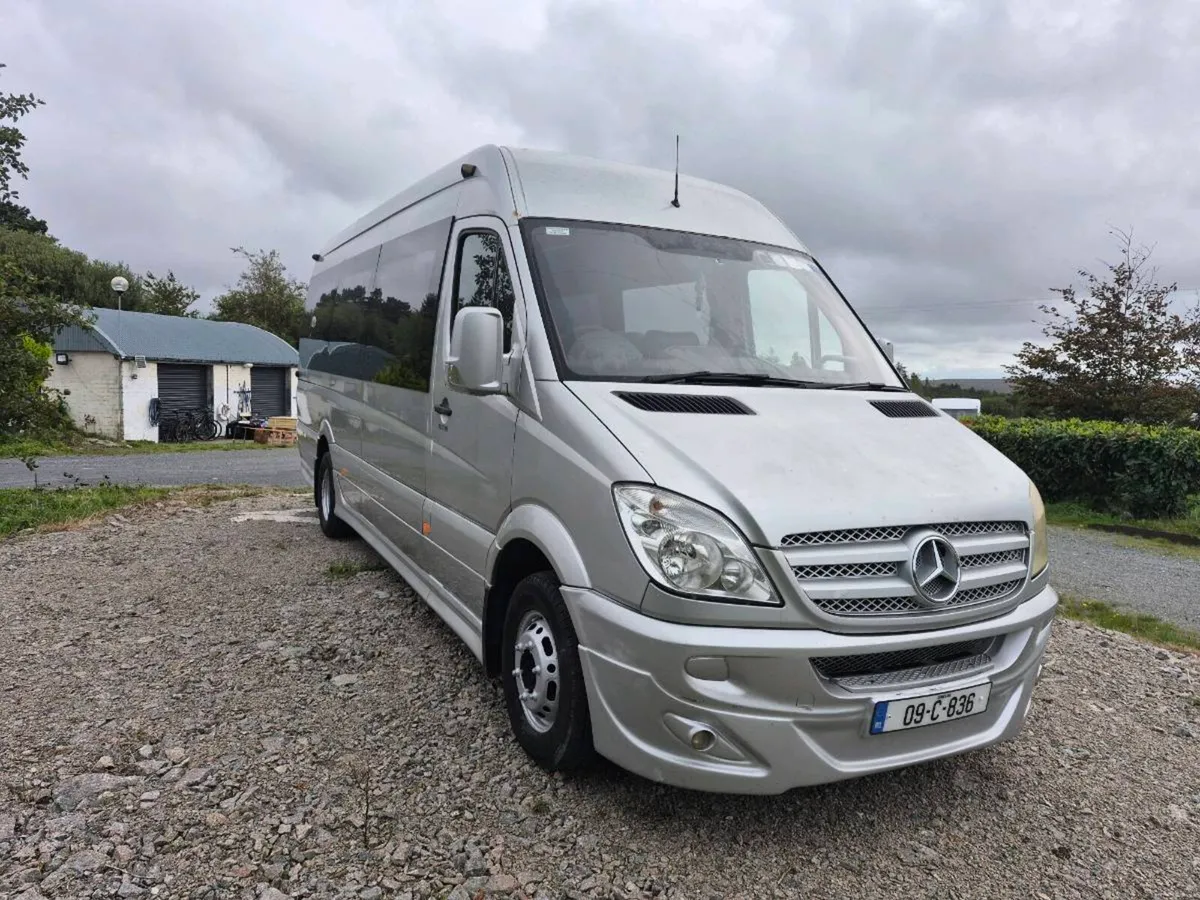Mercedes sprinter - Image 4