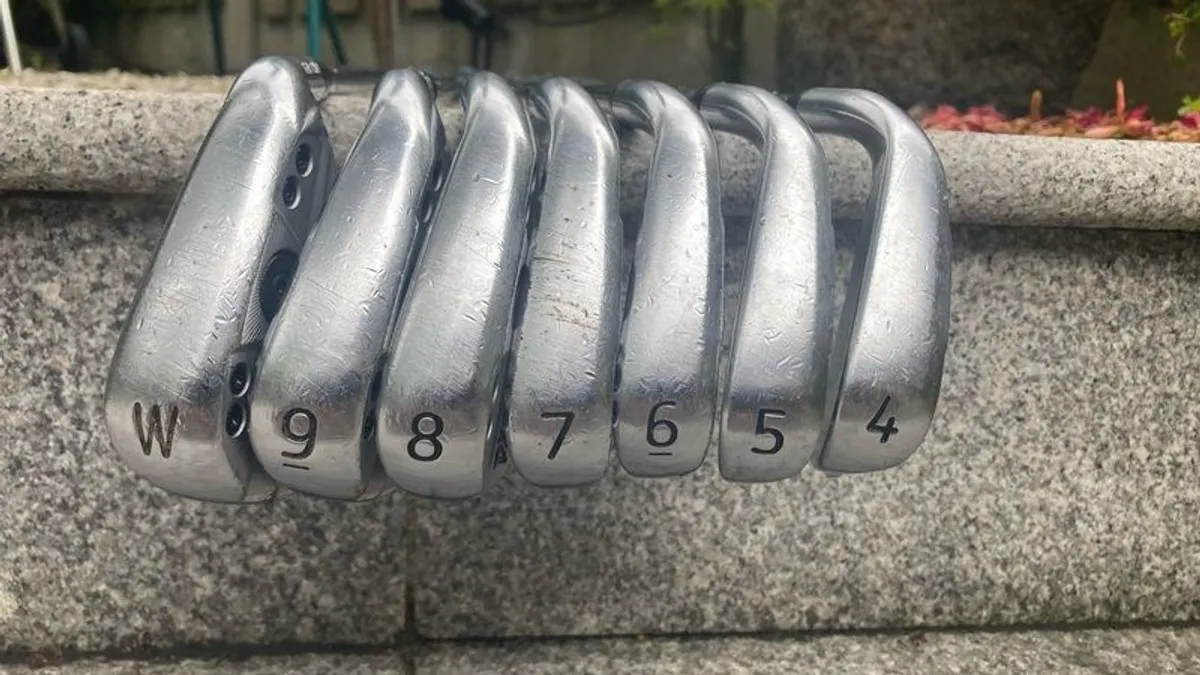 PXG irons - Image 2