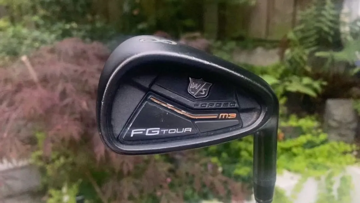 Wilson Forged Irons - Image 2