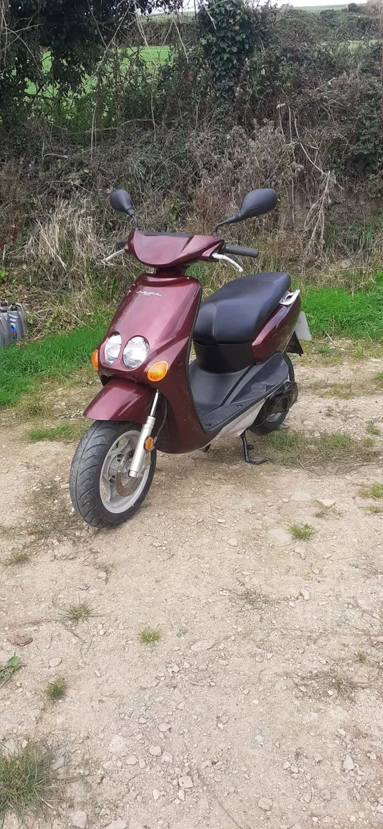 YAMAHA Other 1998 - Image 1