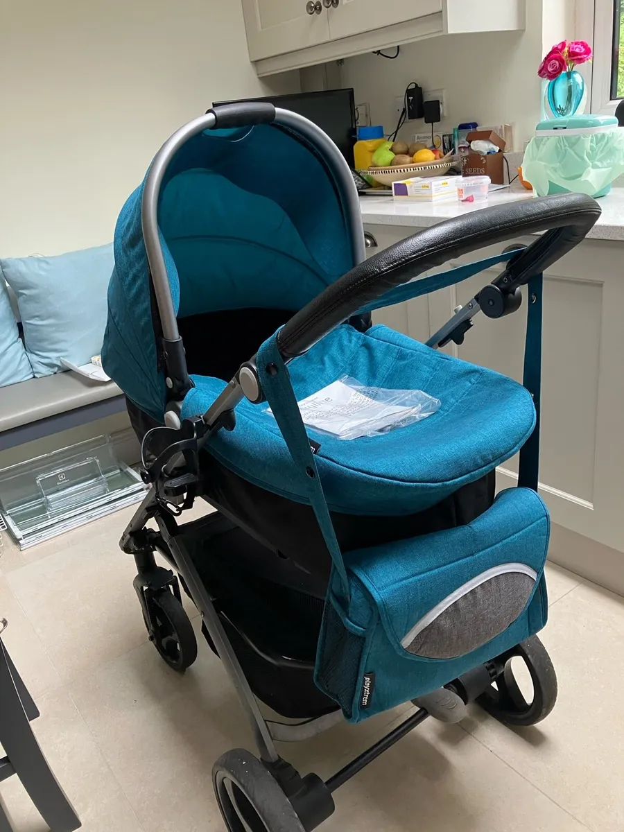 Baby pram - Image 1