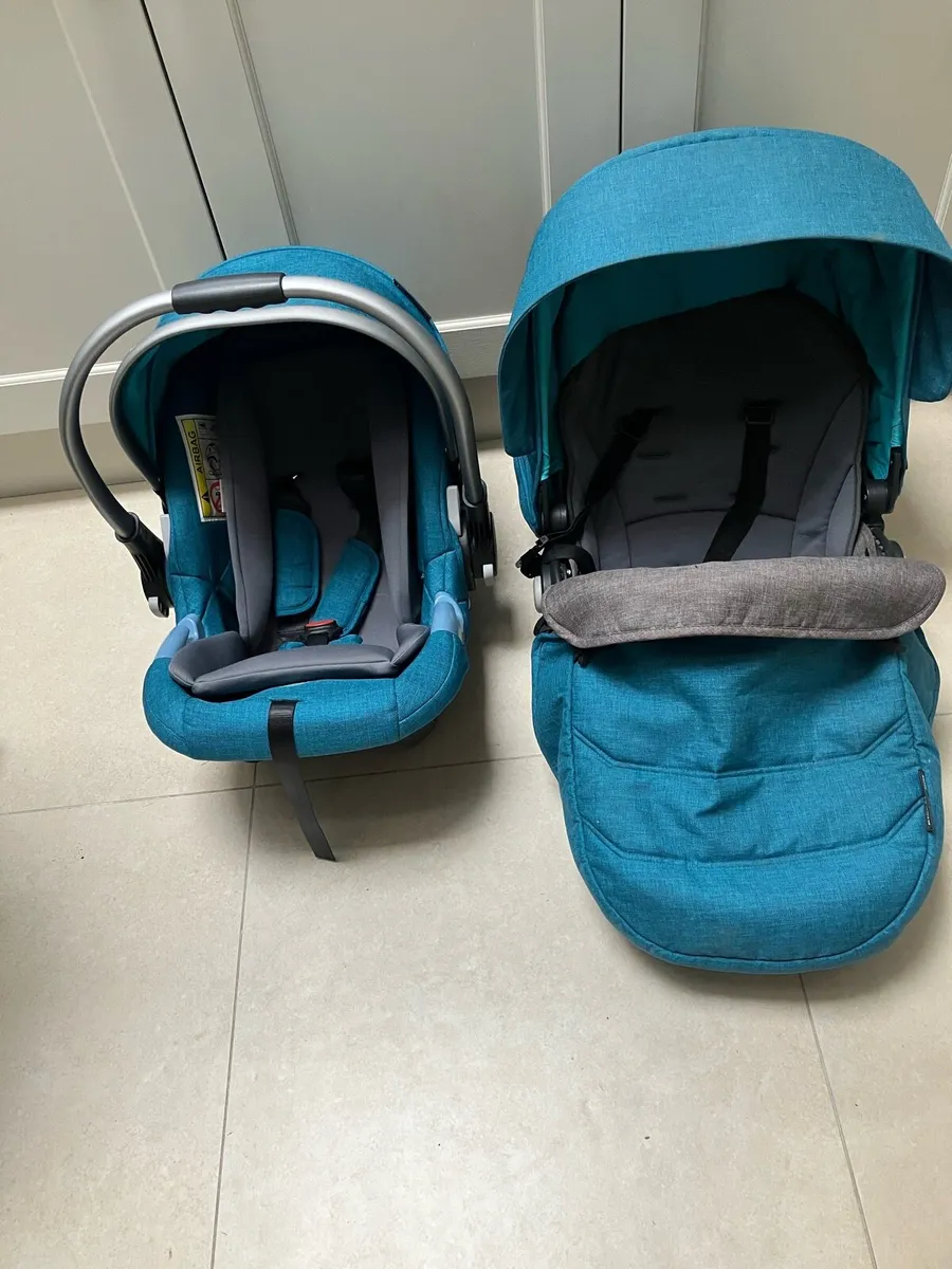 Baby pram - Image 2