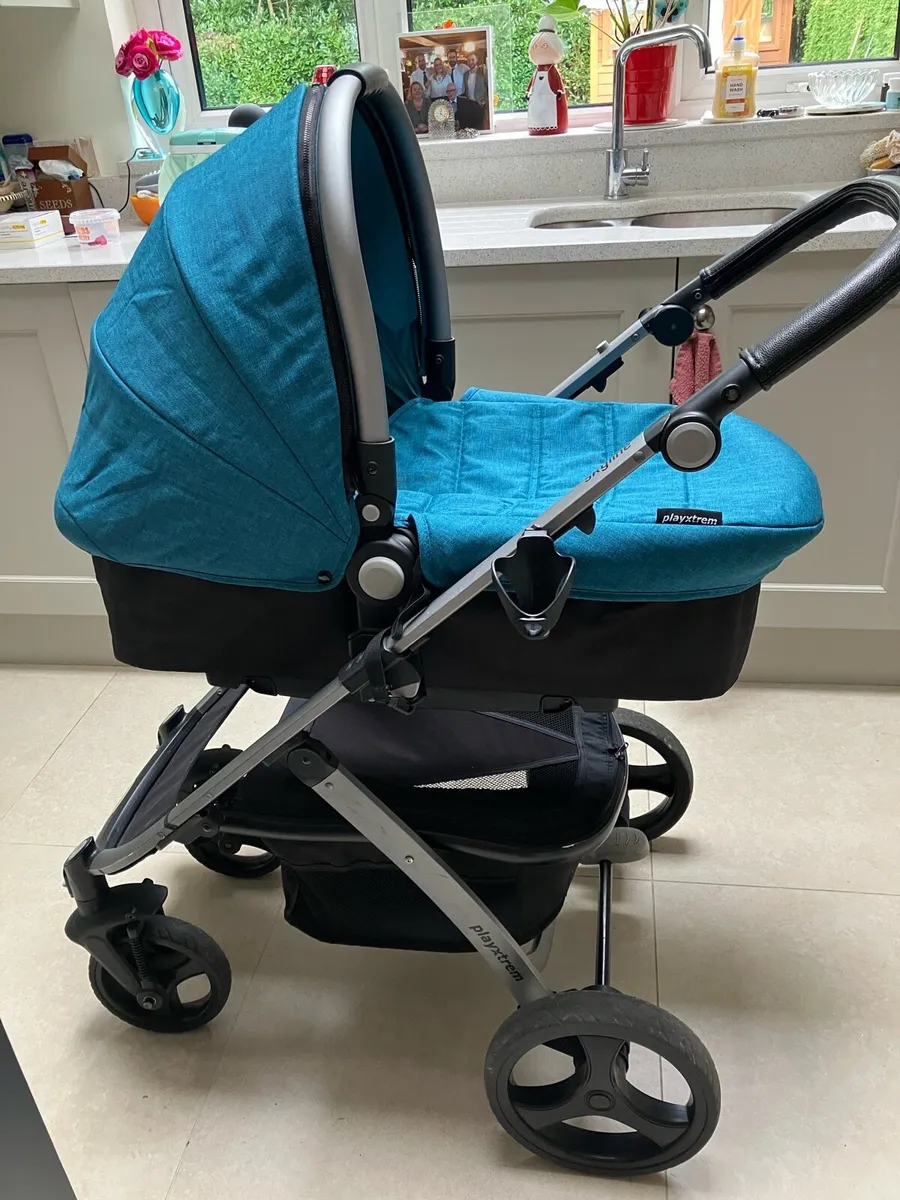 Baby pram - Image 3