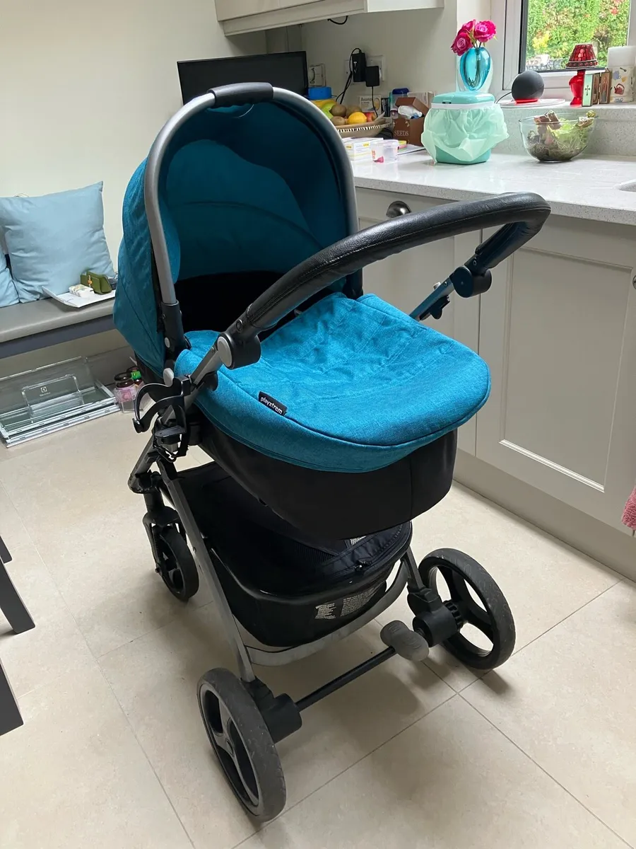 Baby pram - Image 4