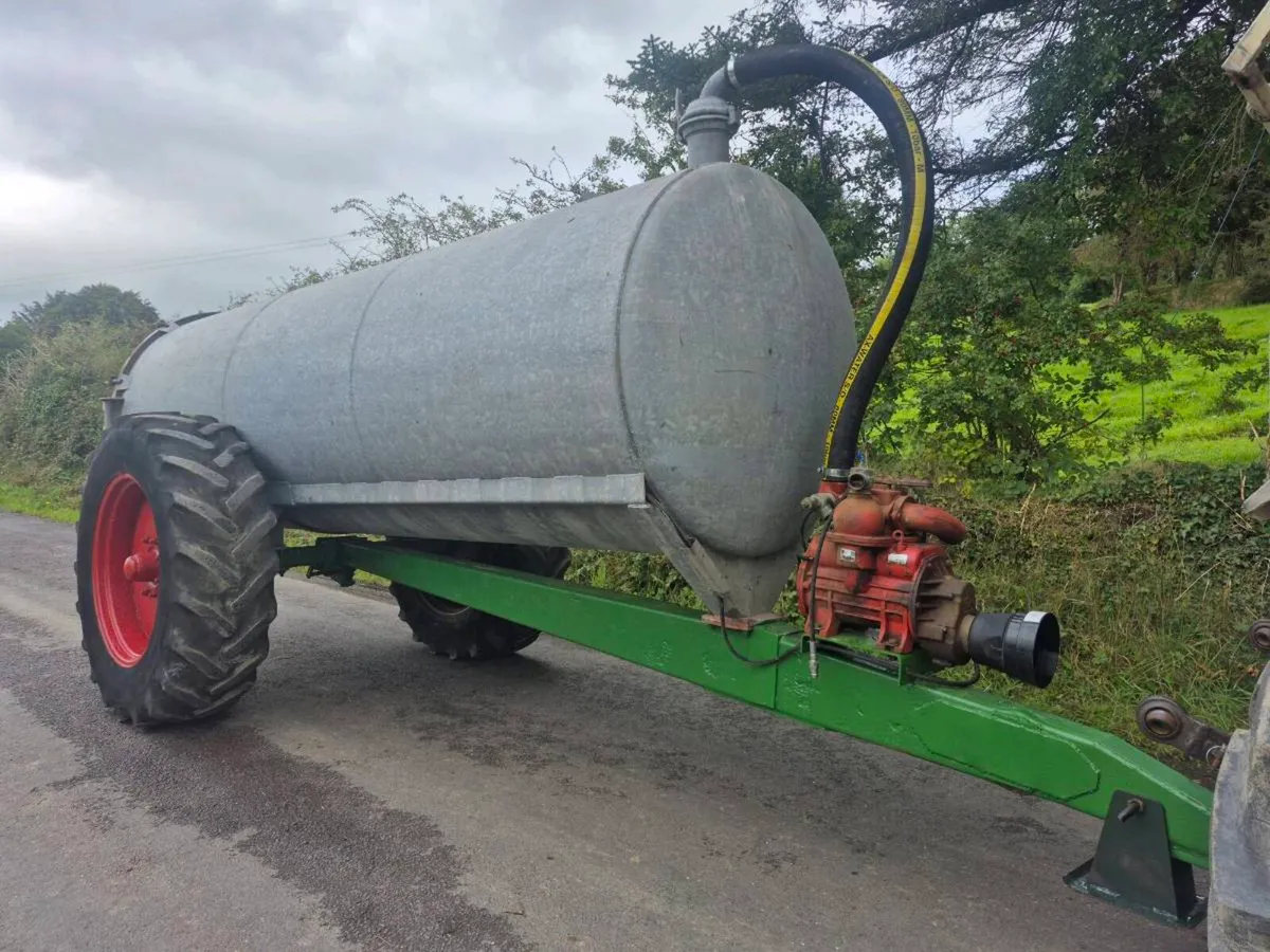 Vacuum tank - Image 2
