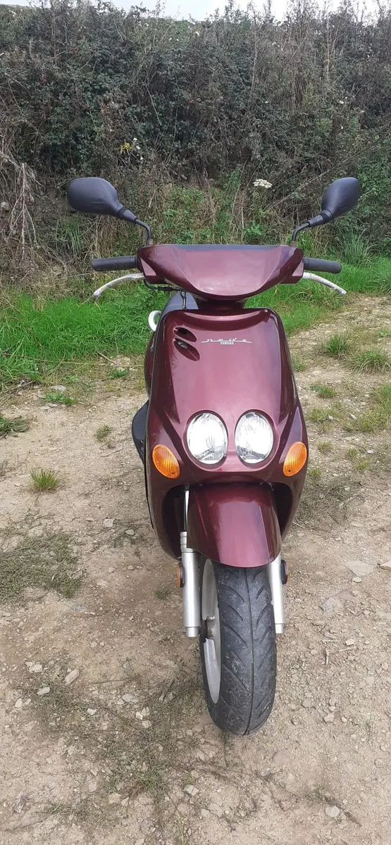 YAMAHA Other 1998 - Image 2