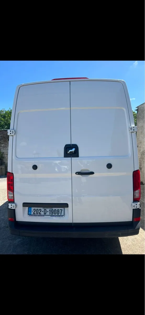 Man TGE 3.140 - Image 3