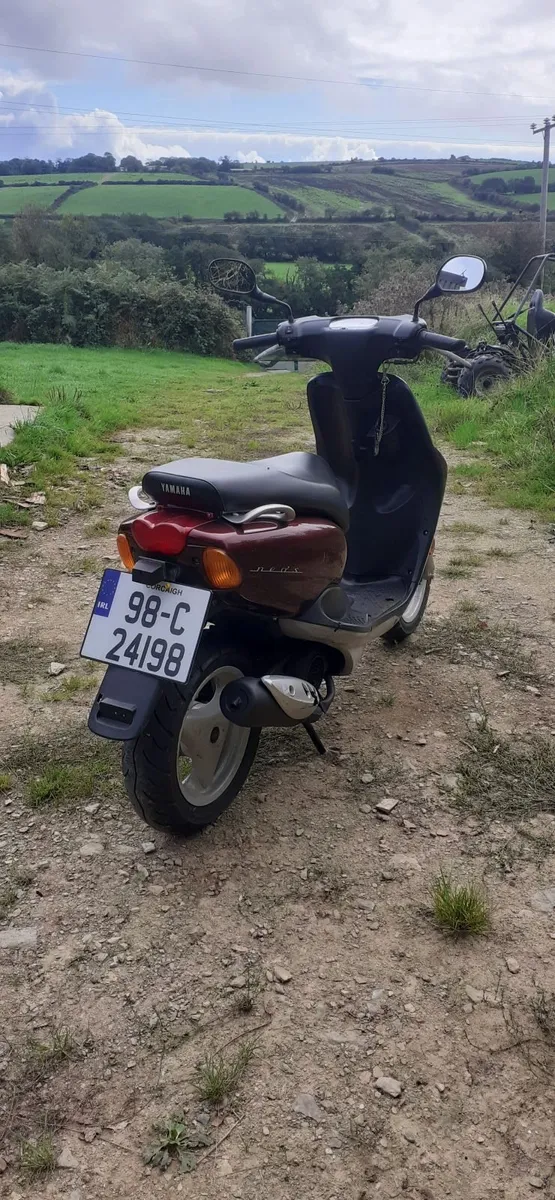 YAMAHA Other 1998 - Image 3