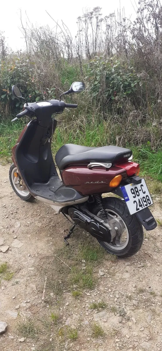YAMAHA Other 1998 - Image 4