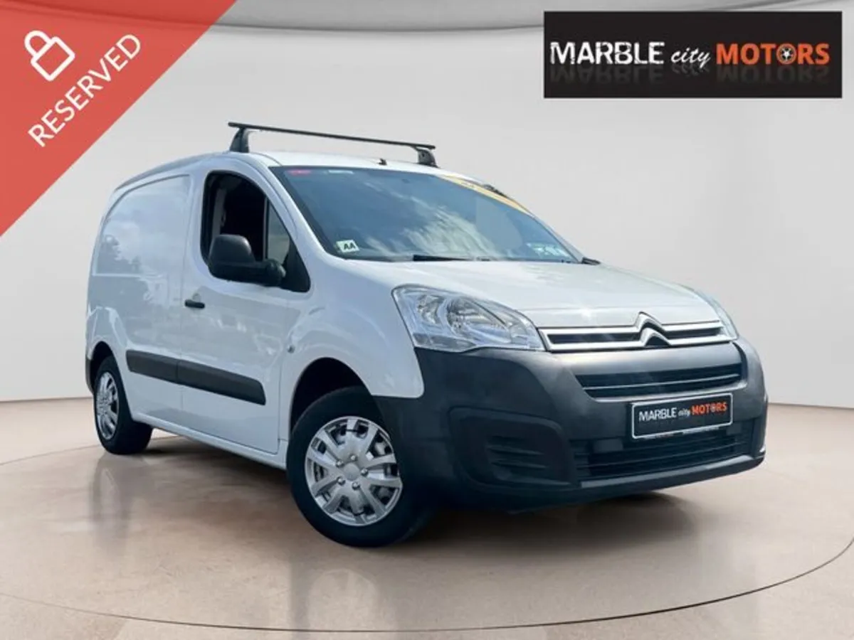 Citroen Berlingo LX Bluehdi 75 625KG SWB MY40 3 - Image 1