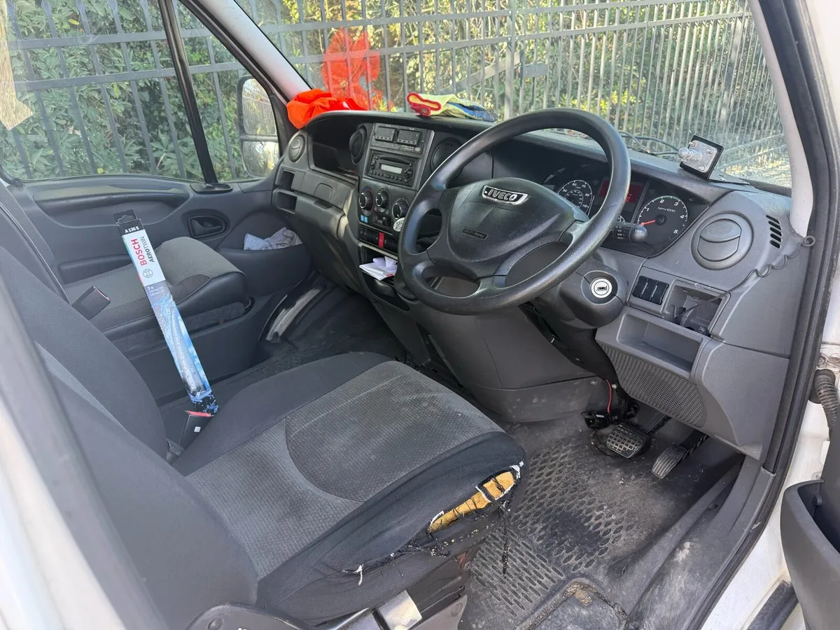 Iveco Daily Recovery - Image 4