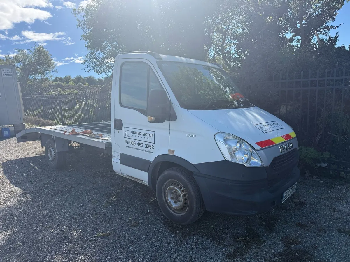 Iveco Daily Recovery - Image 1