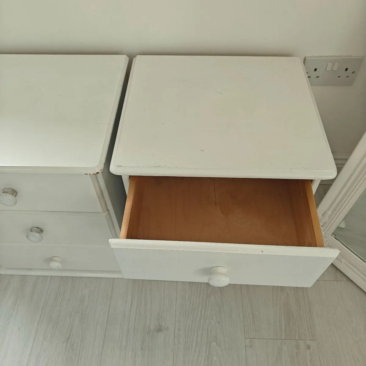 Bed side lockers - Image 3