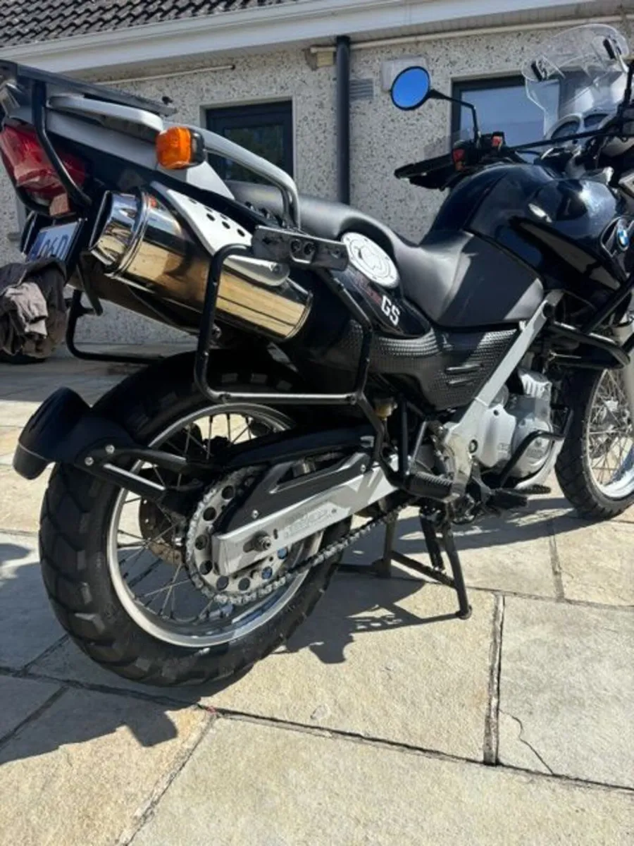BMW F 650 GS 2006 - Image 3