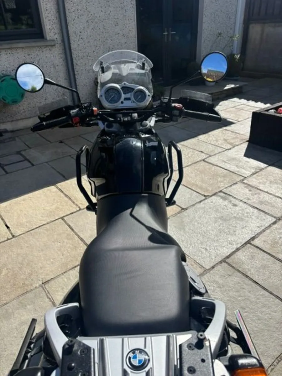 BMW F 650 GS 2006 - Image 4